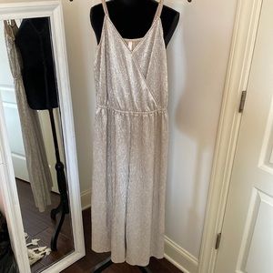 Women’s Sparkly Jumpsuit